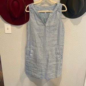 Women’s Southern Tide Summer Dress W/ Pockets